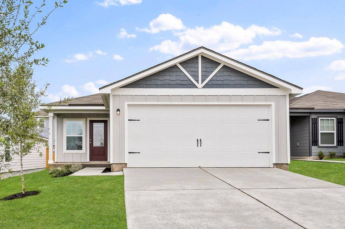 Jarrell, TX 76537,108 Morrison DR