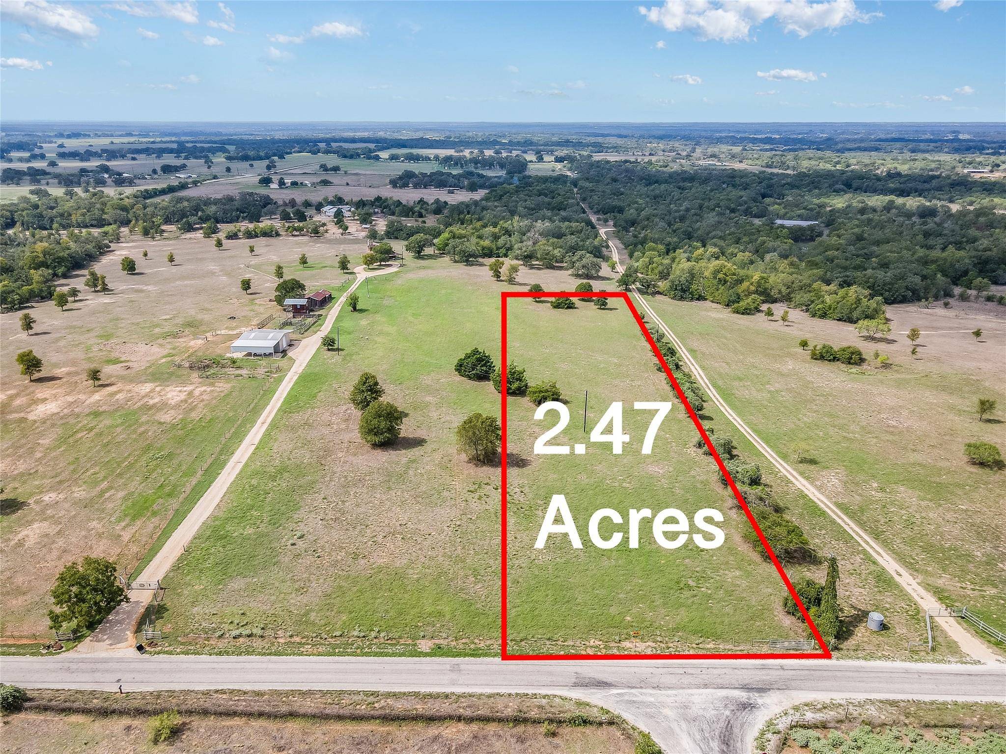 Lockhart, TX 78616,LOT 3 Old Colony Line RD