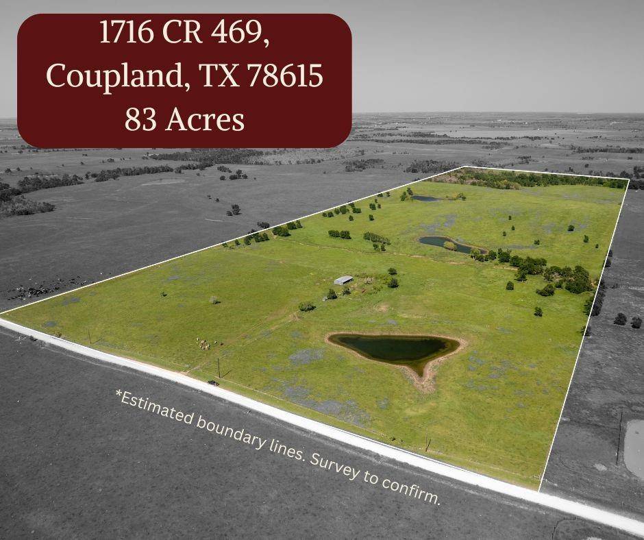 Coupland, TX 78615,1716 CR 469