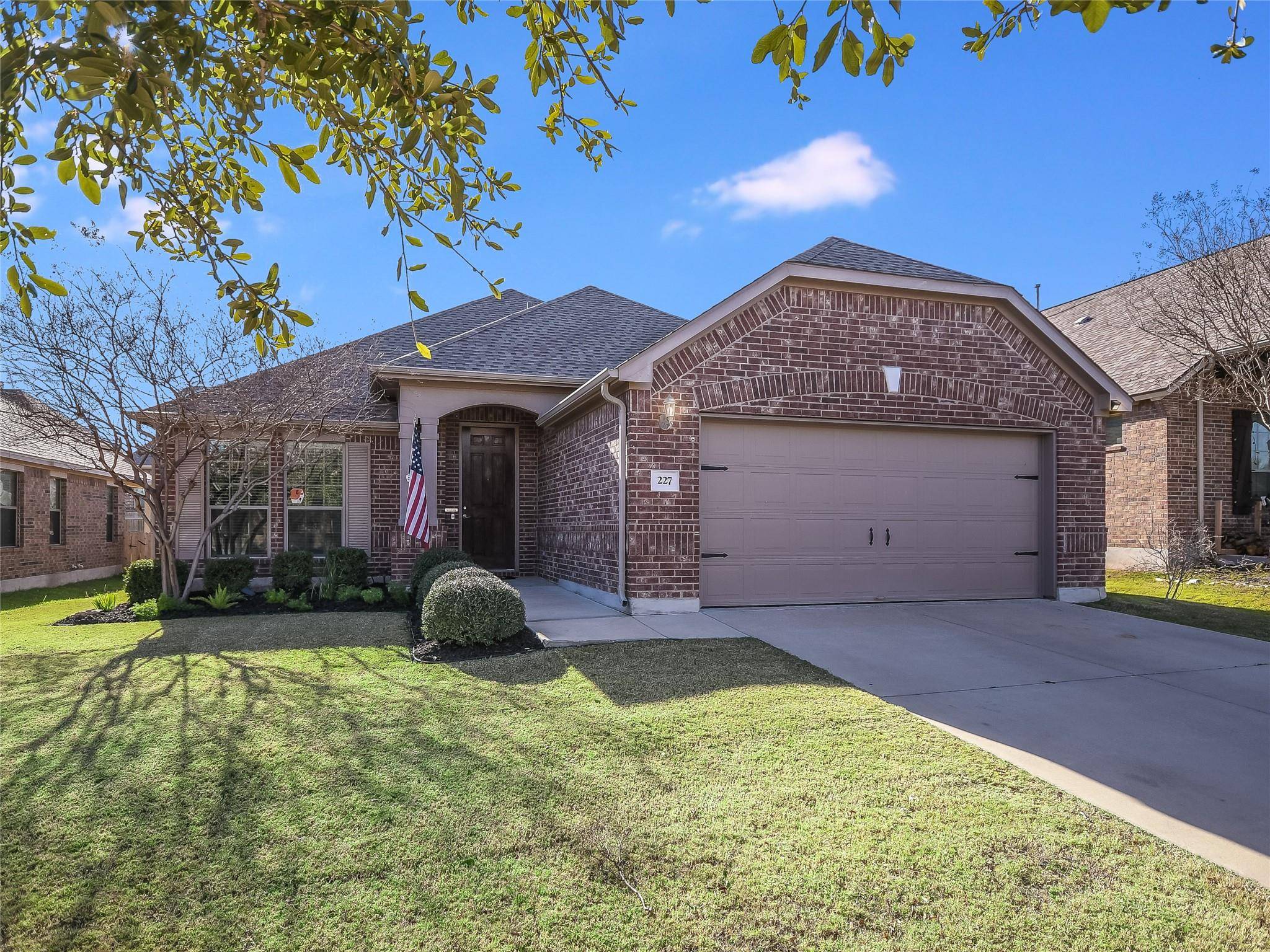 Georgetown, TX 78628,227 Tascate ST