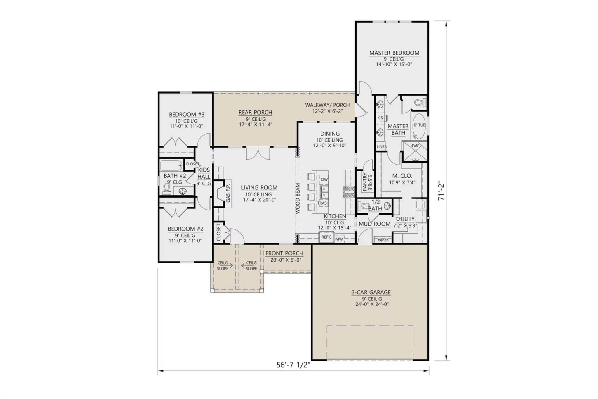 Johnson City, TX 78636,201 Legacy Oaks Ranch DR