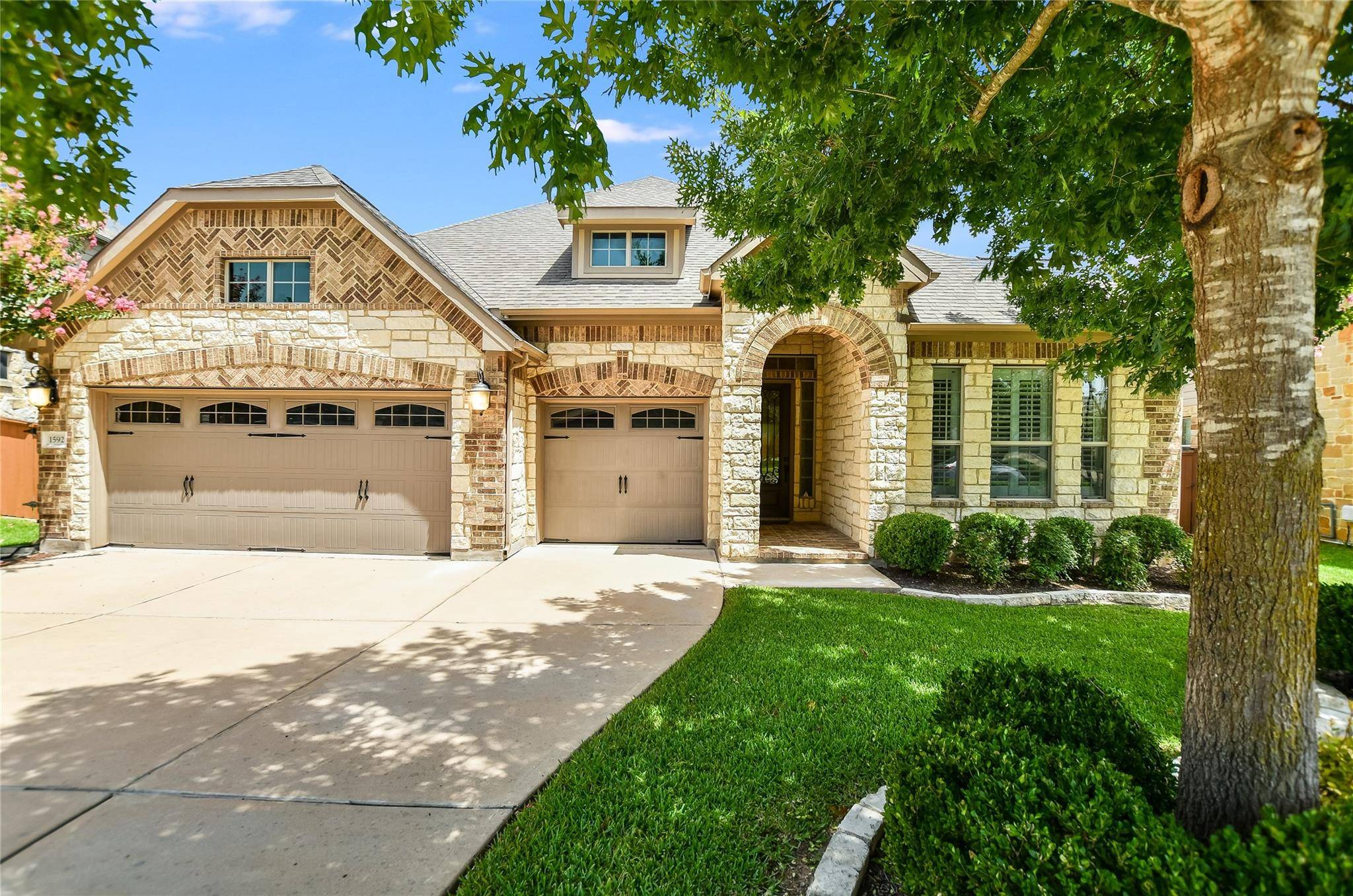Round Rock, TX 78665,1592 Courmayeur CT