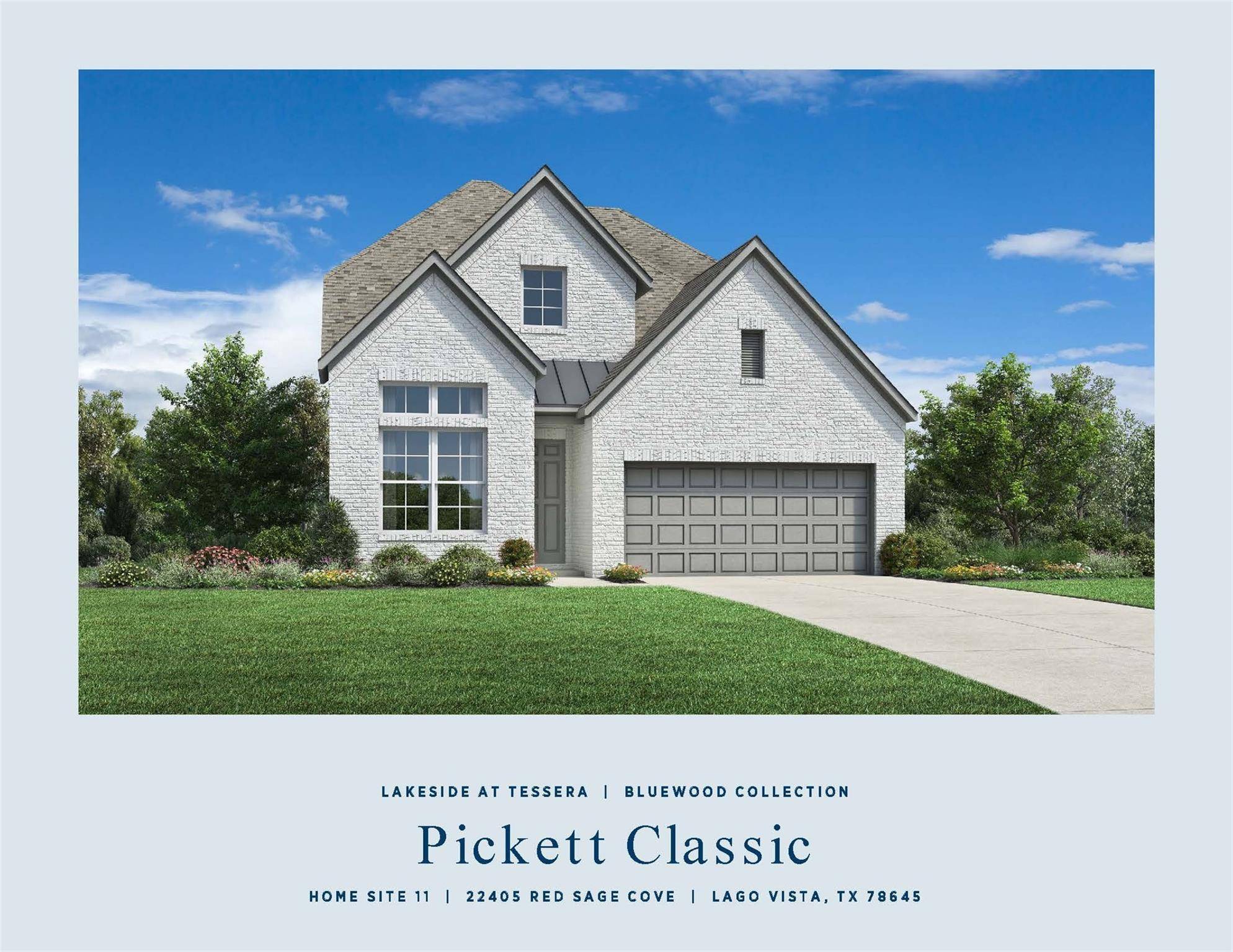 Lago Vista, TX 78645,22405 Red Sage CV