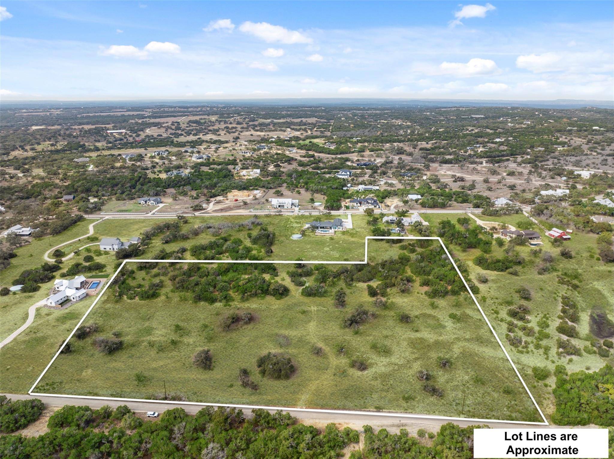 Dripping Springs, TX 78620,000 Barton Bend Lot 7 & Lot 6 BND