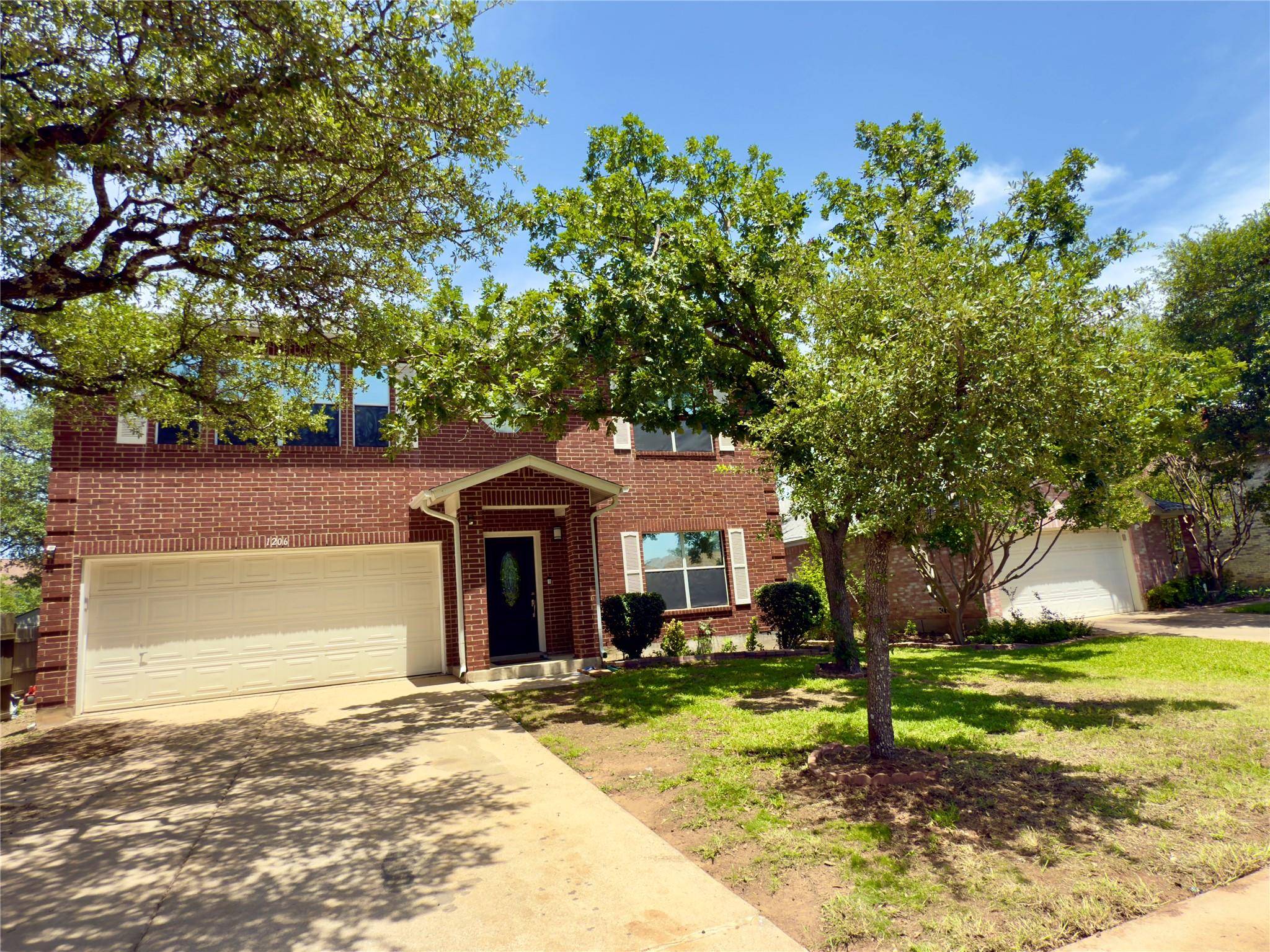 Cedar Park, TX 78613,1206 Devil RDG