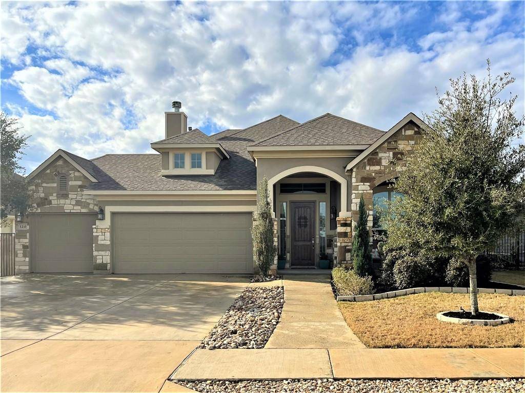 Georgetown, TX 78628,120 Montalcino LN