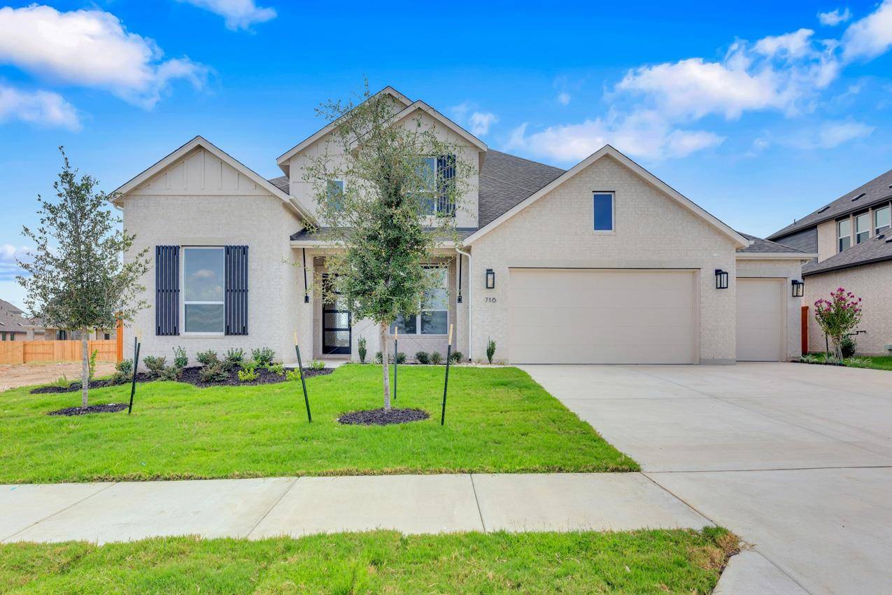 Liberty Hill, TX 78642,716 South Hemingway LOOP