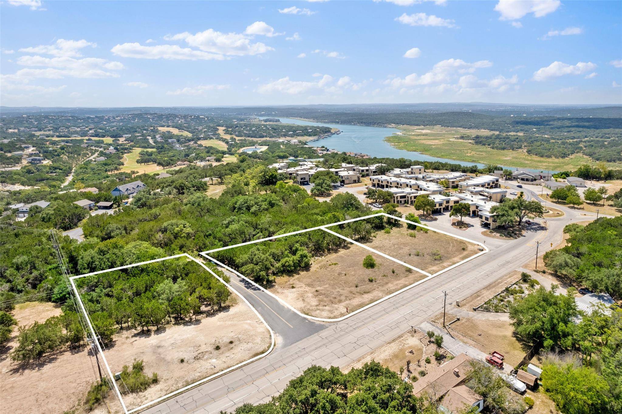 Lago Vista, TX 78645,20901, 20903, 20905 DAWN DR