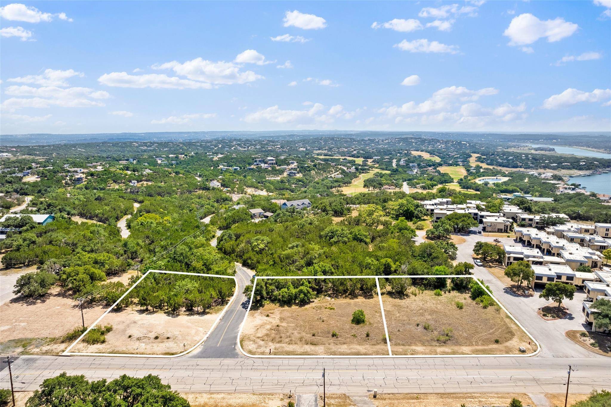 Lago Vista, TX 78645,20901, 20903, 20905 DAWN DR