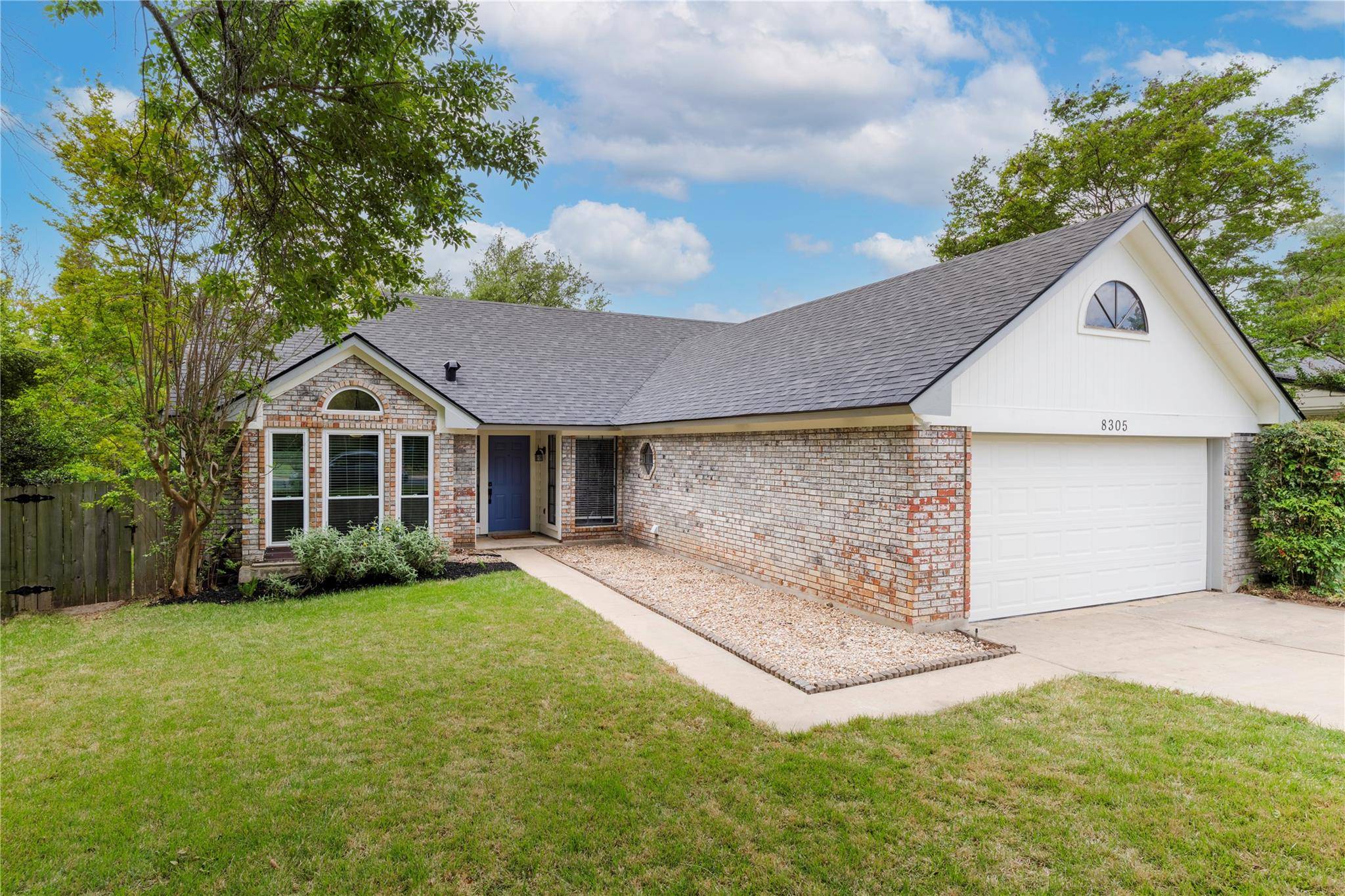 Austin, TX 78717,8305 Racine TRL