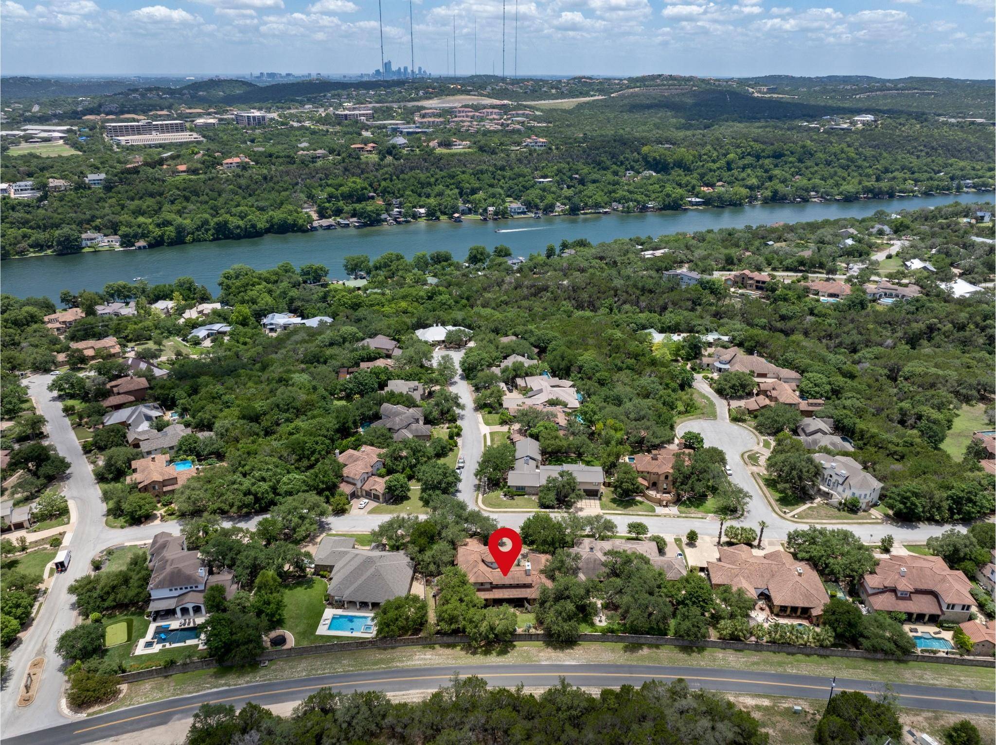 Austin, TX 78730,3816 Pappys WAY