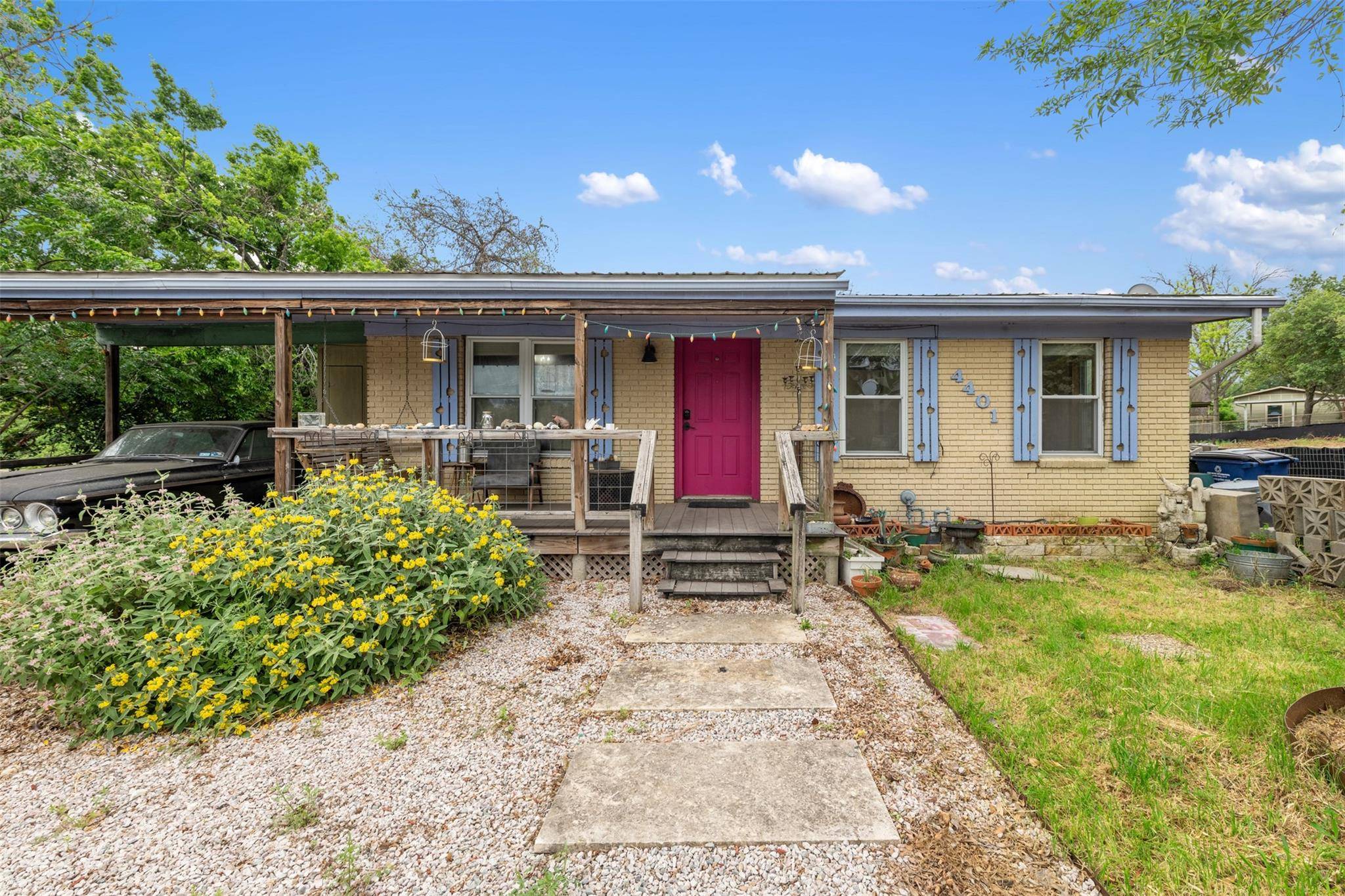 Austin, TX 78745,4401 Mount Vernon DR