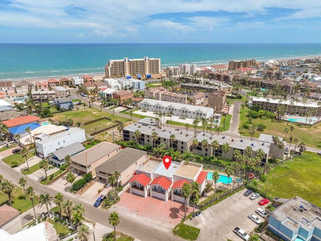 South Padre Island, TX 78597,103 Palmetto DR #B