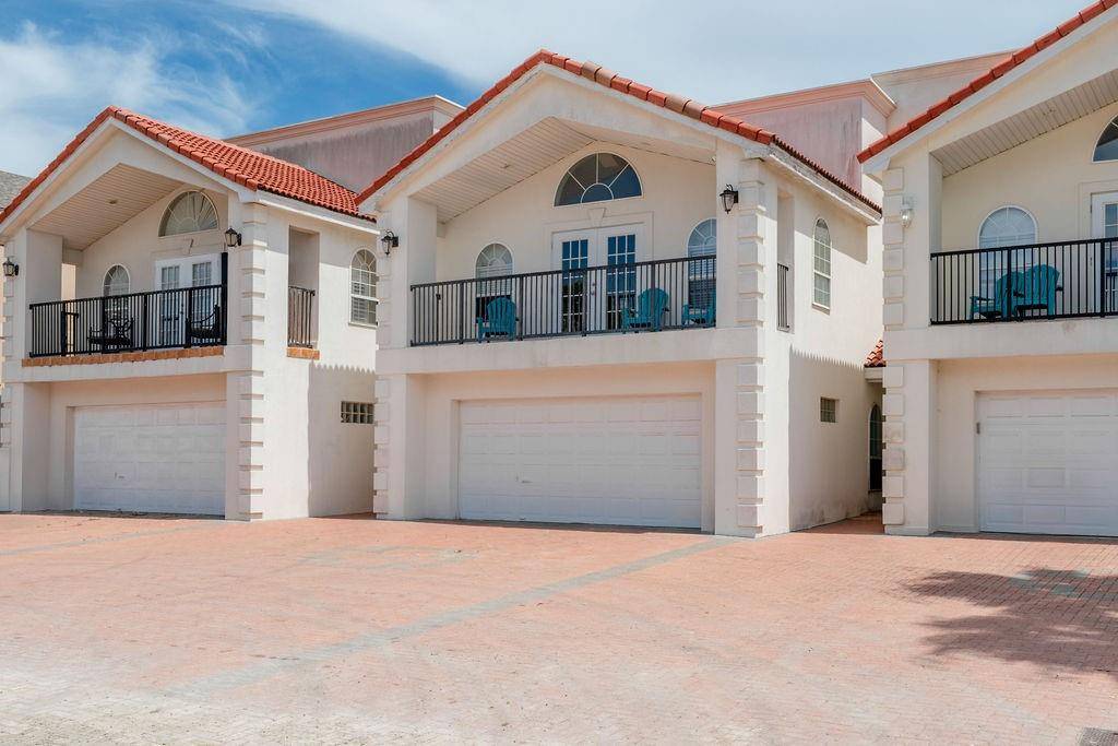 South Padre Island, TX 78597,103 Palmetto DR #B