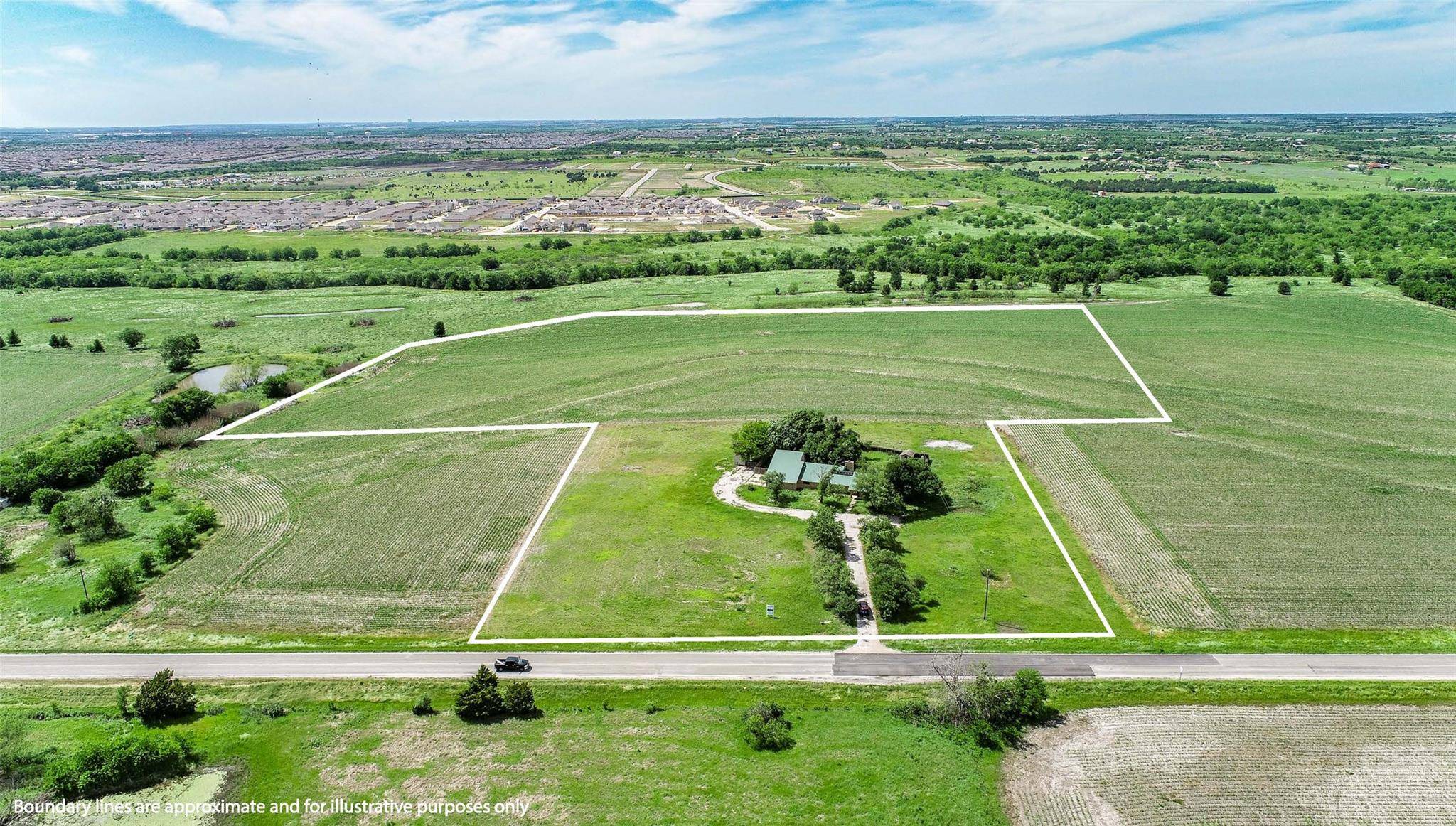 Manor, TX 78653,13522 Fm-1100