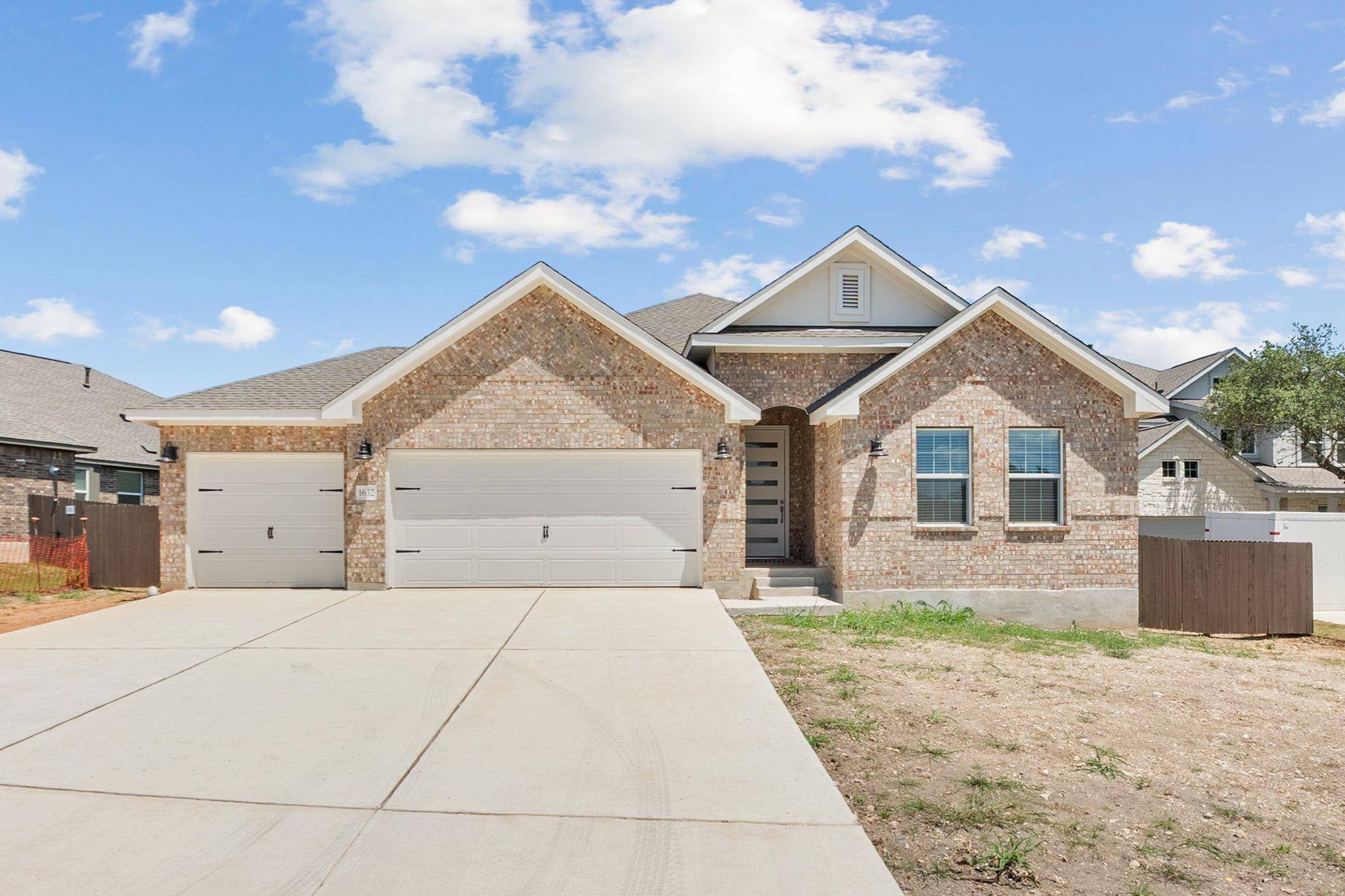 Georgetown, TX 78628,1632 Tinnen House ST