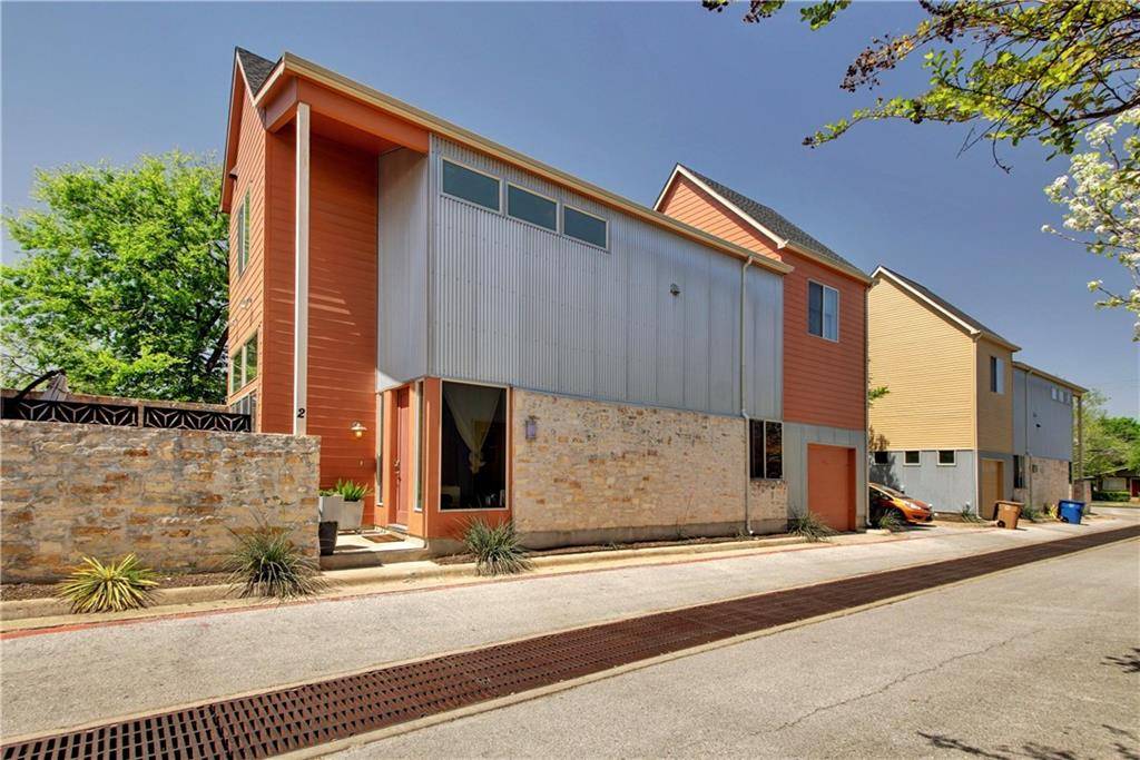 Austin, TX 78756,1601 Houston ST #2
