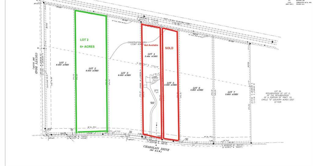 Bastrop, TX 78602,Lot 2 Charolais DR