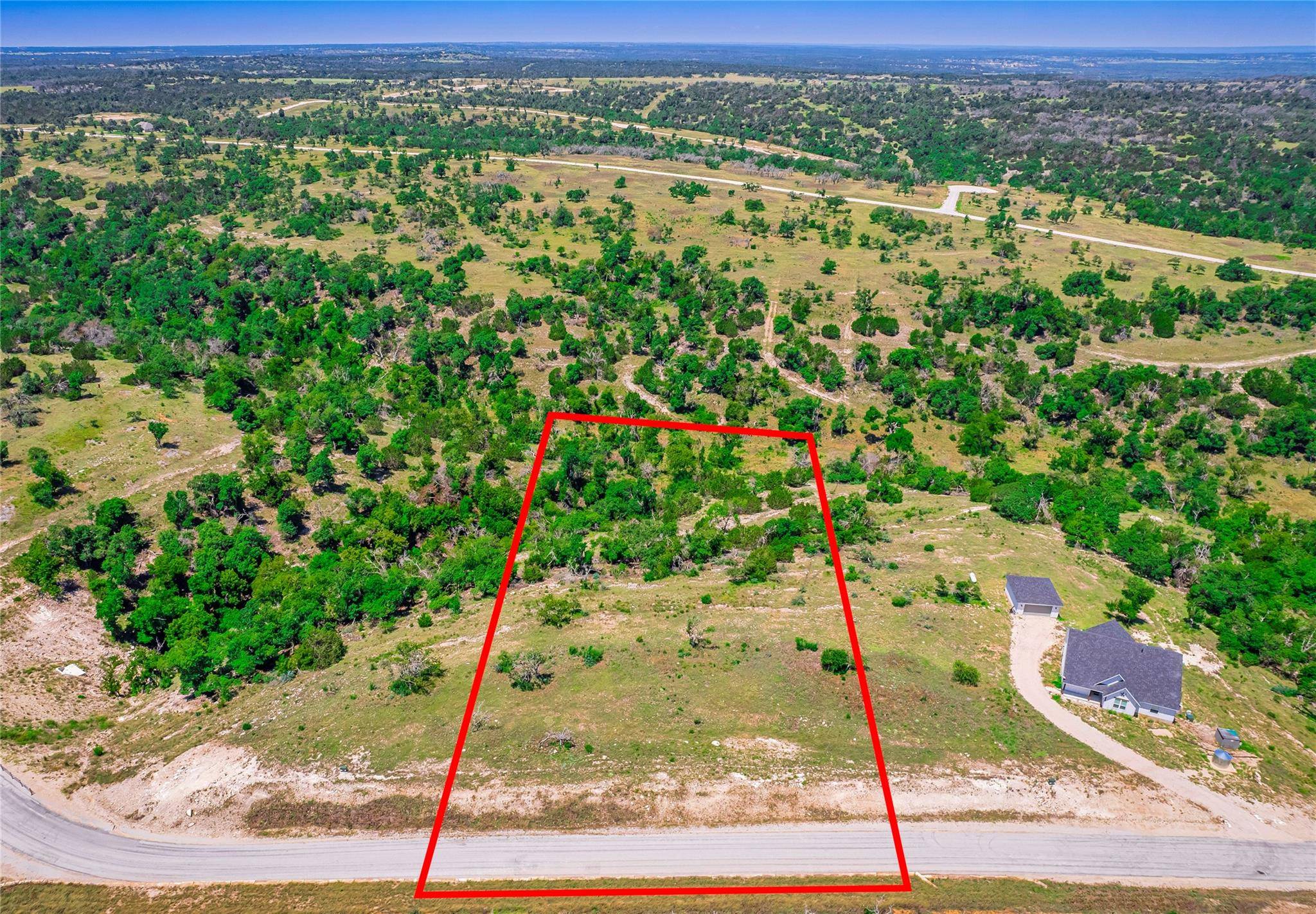 Fredericksburg, TX 78624,Lot 63 Canyons DR