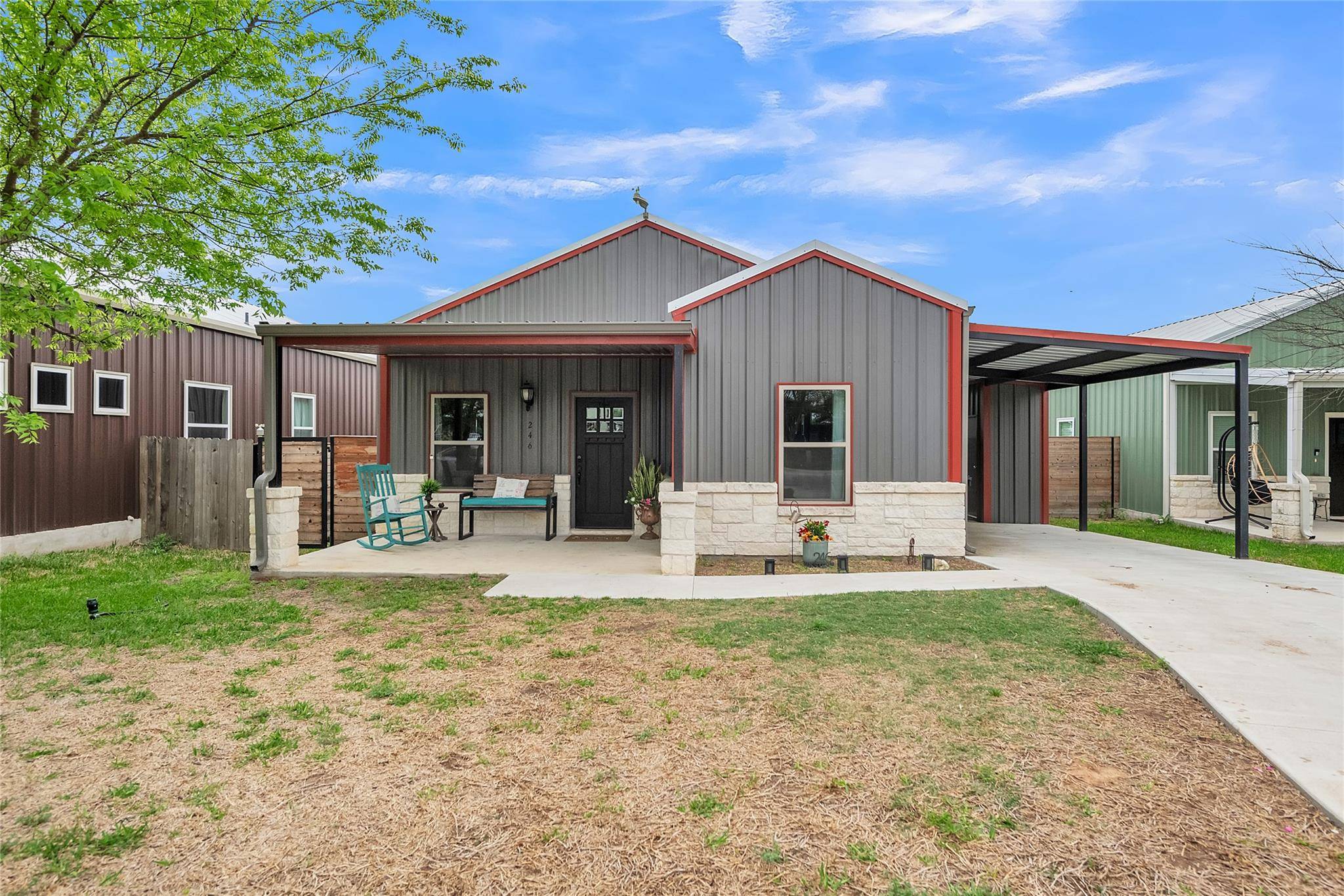 Bertram, TX 78605,246 Western Ave