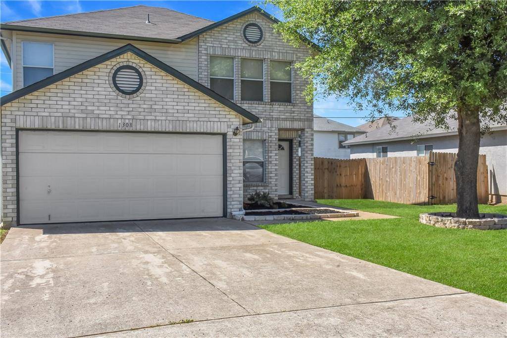 Round Rock, TX 78664,1308 WATER SPANIEL WAY