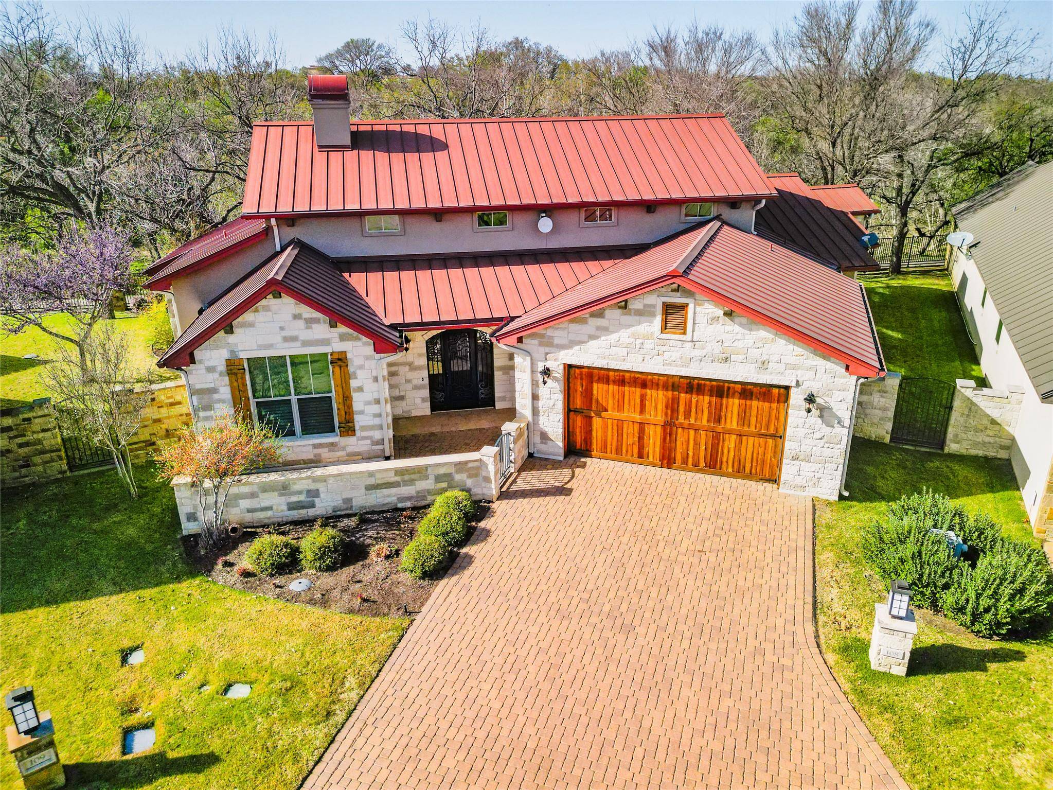 Horseshoe Bay, TX 78657,108 Gillespie CT