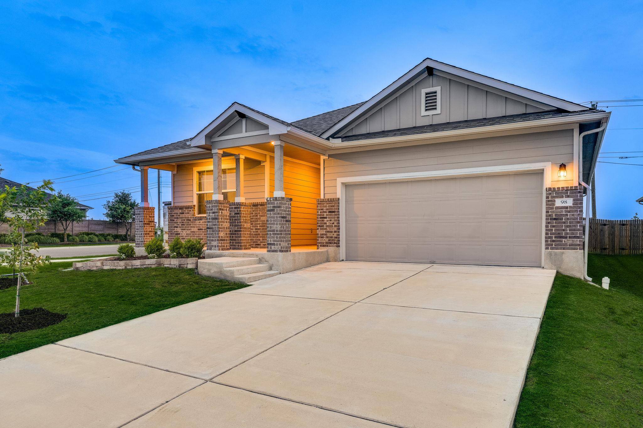 Hutto, TX 78634,98 Barton Creek LN