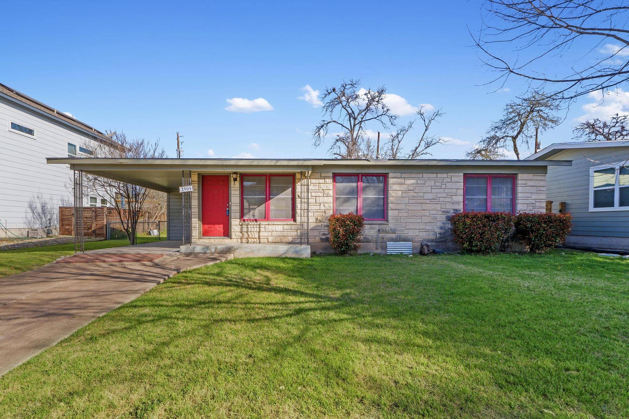 Austin, TX 78722,2504 Givens Ave