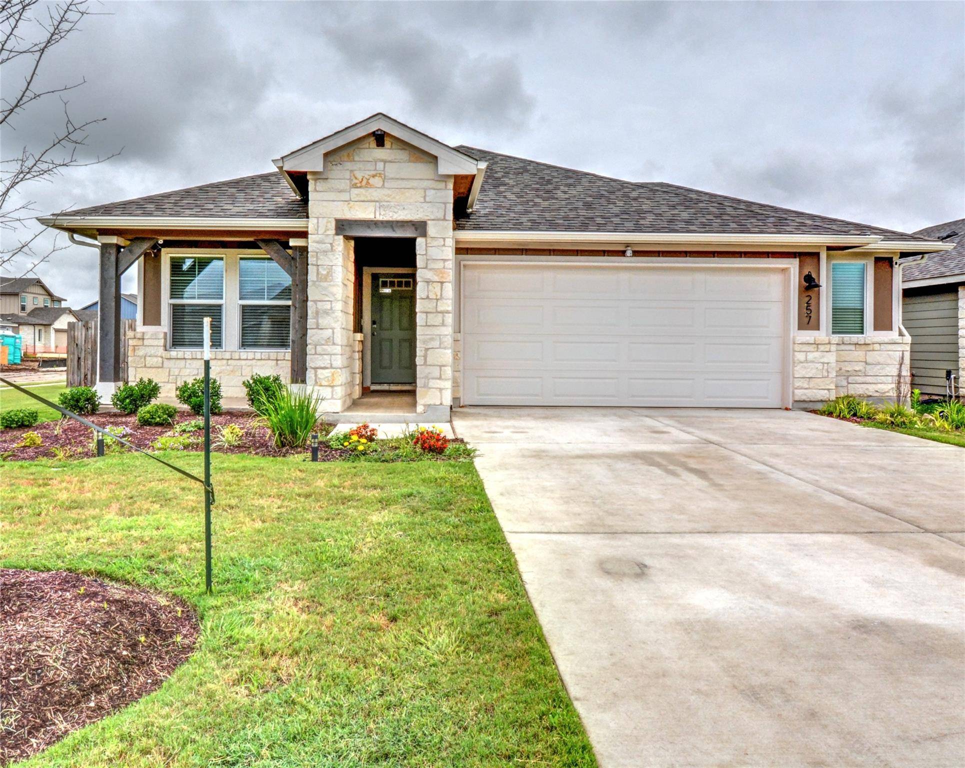 Kyle, TX 78640,257 Fossil DR