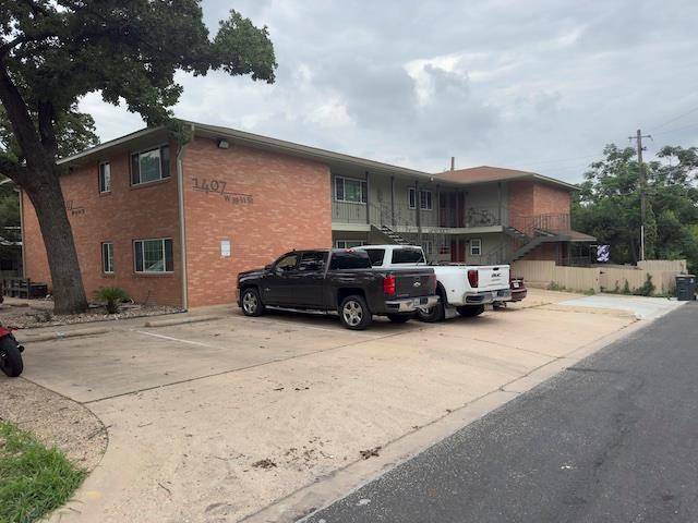 Austin, TX 78756,1407 W 39th 1/2 ST #203