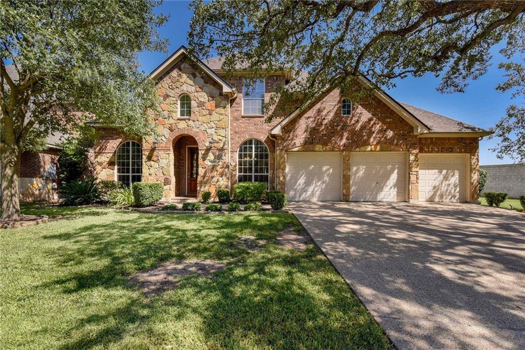 Round Rock, TX 78681,808 Hidden Glen DR