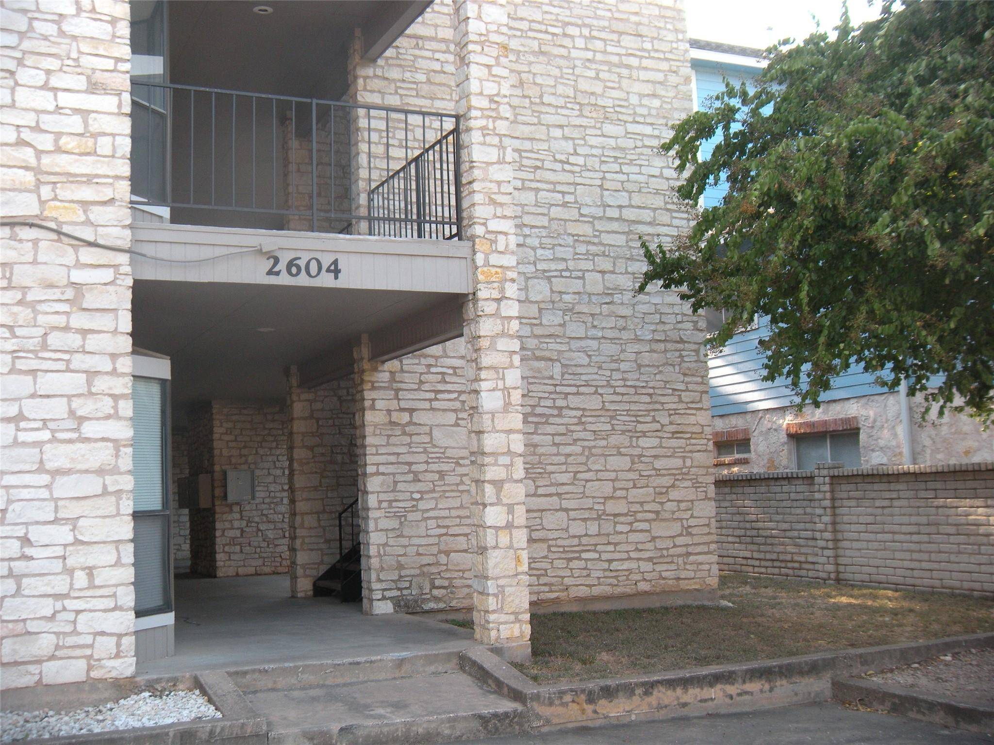 Austin, TX 78705,2604 Salado ST #104
