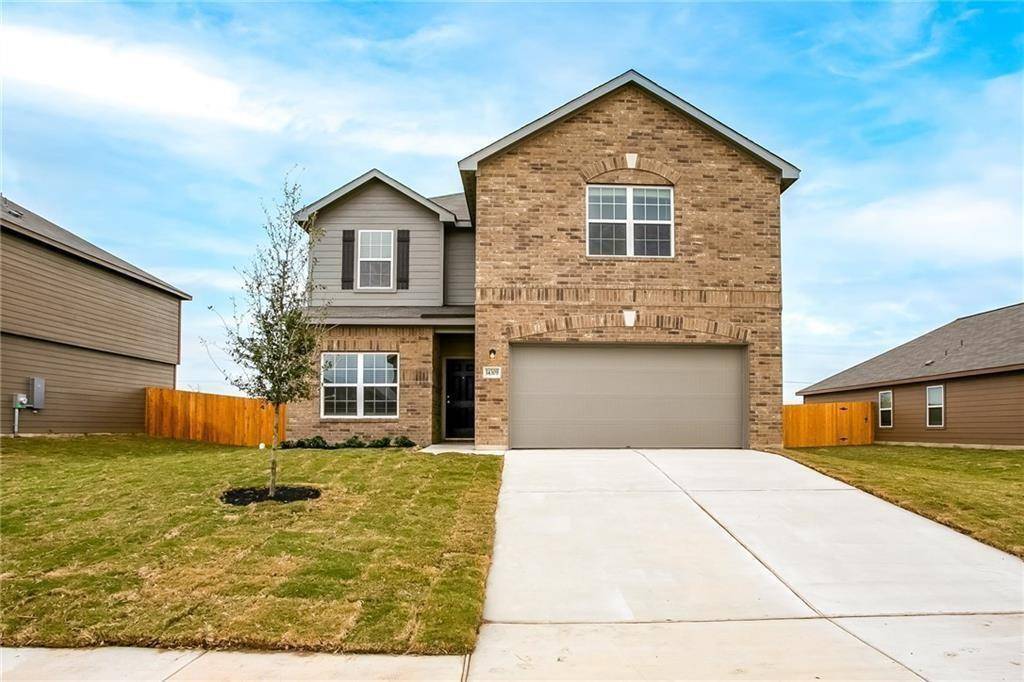 Elgin, TX 78621,14309 Prairie Sod LN