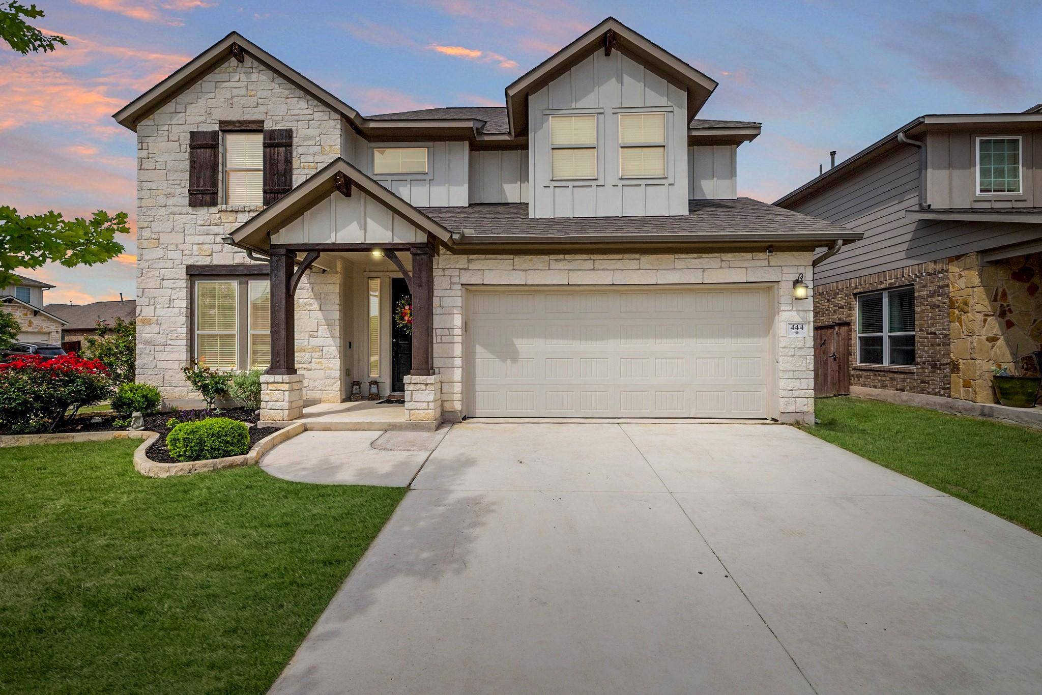 Liberty Hill, TX 78642,444 Vista Portola LOOP