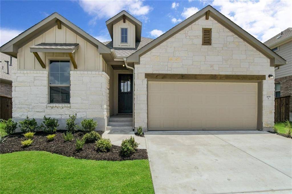 Liberty Hill, TX 78642,309 CLEAR FORK LOOP