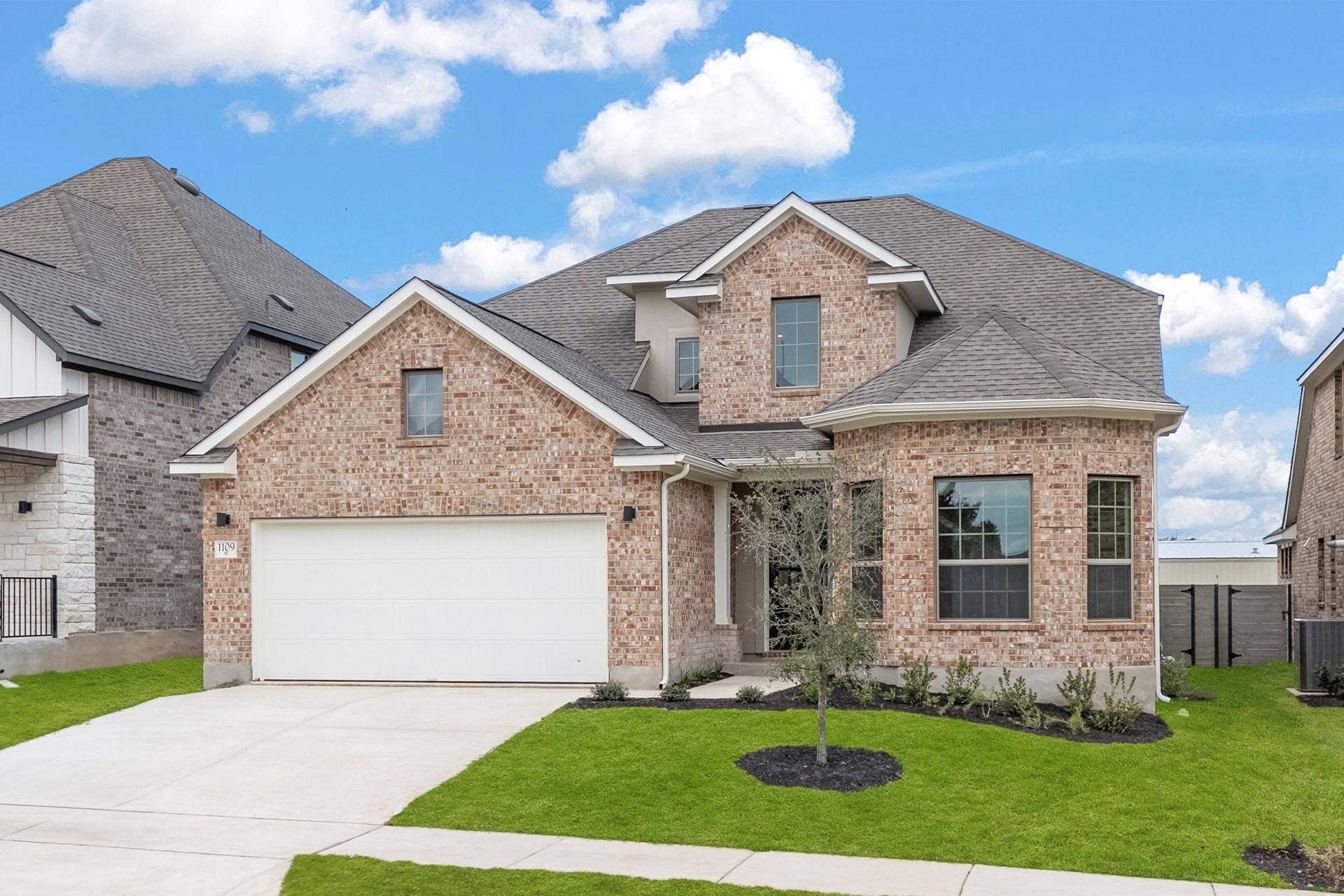 Georgetown, TX 78628,1109 Spring Gulch LN