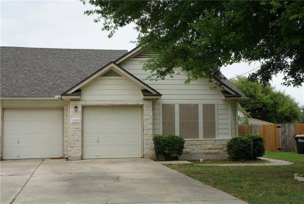 Georgetown, TX 78628,1603 Westwood LN