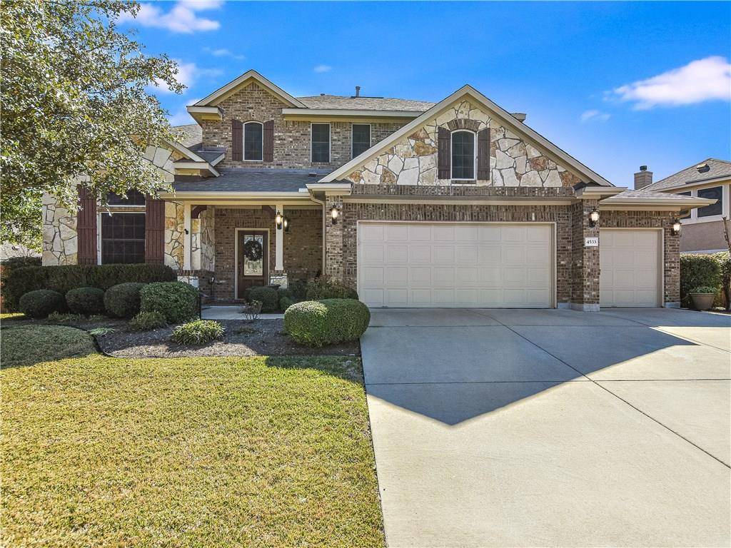 Round Rock, TX 78665,4533 Monterosa LN