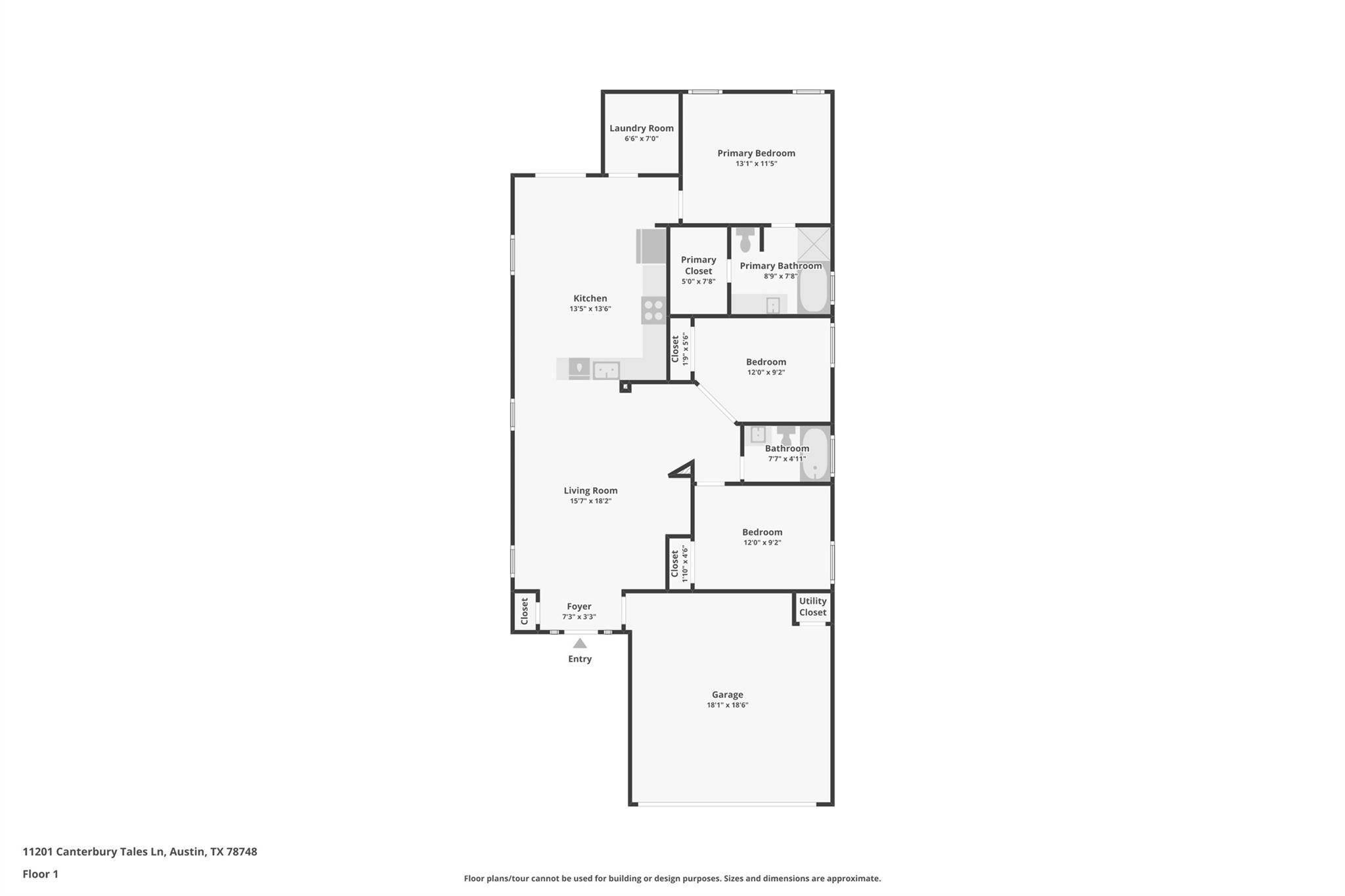 Austin, TX 78748,11201 Canterbury Tales LN
