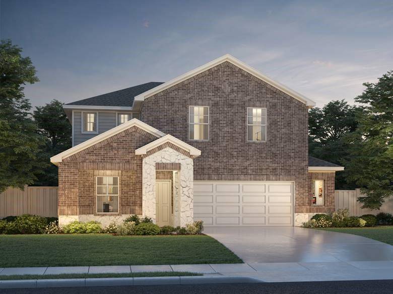 Hutto, TX 78634,112 Bosco RD