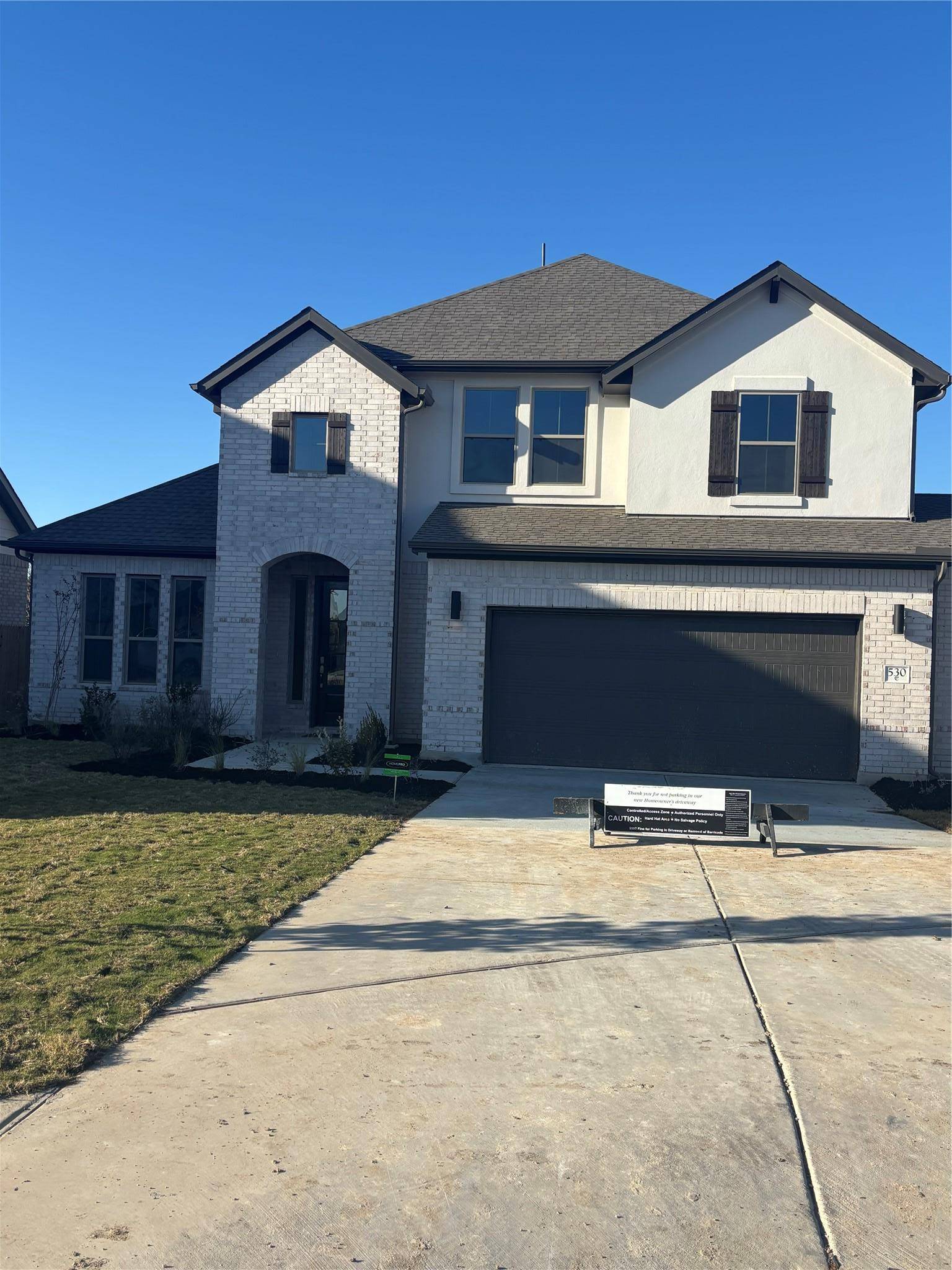 Liberty Hill, TX 78642,530 Tonada CV