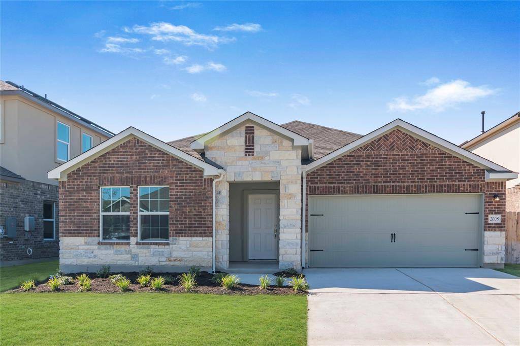 Leander, TX 78641,2008 Guntersville BND