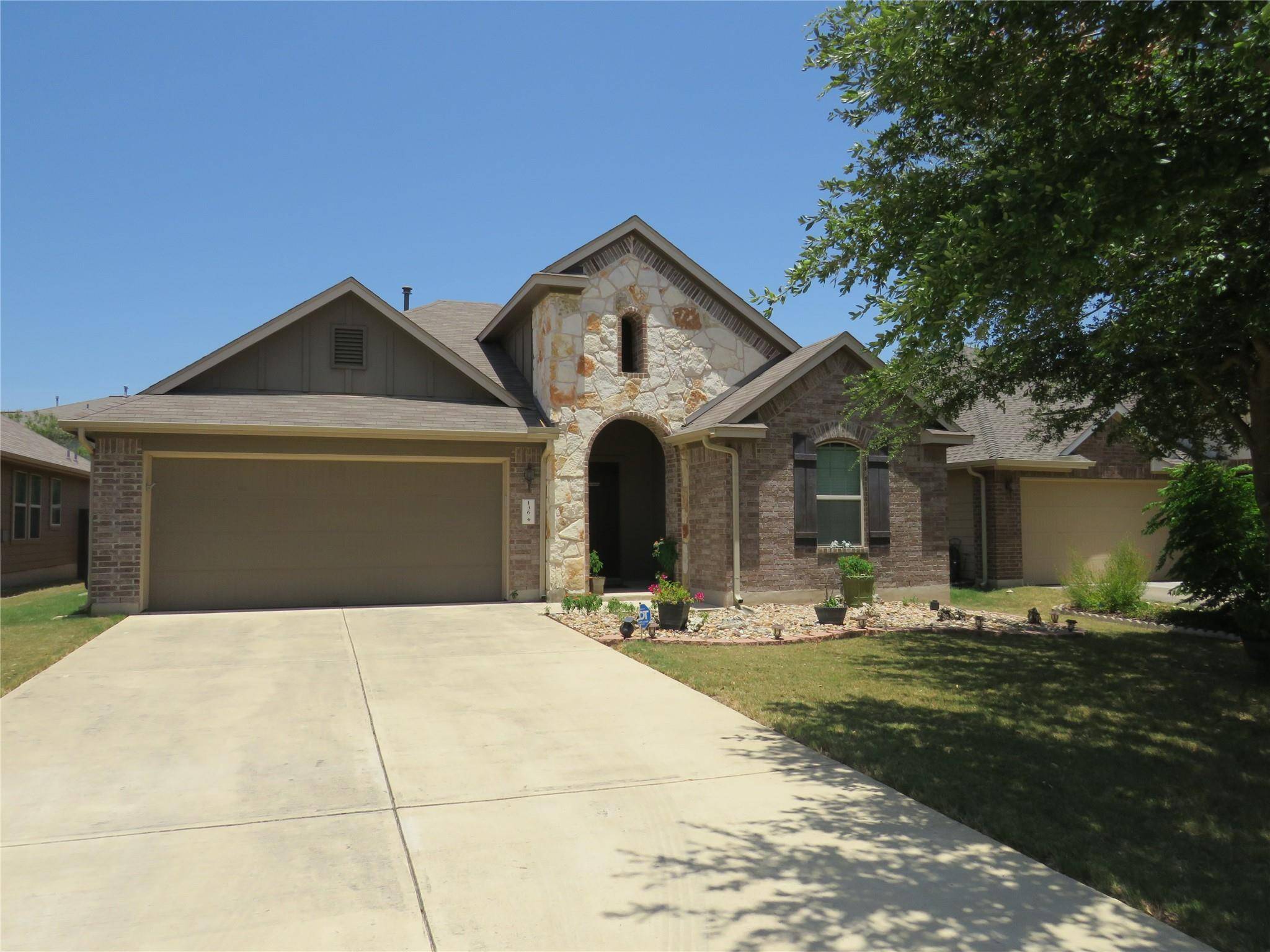 Kyle, TX 78640,136 Mistflower LN