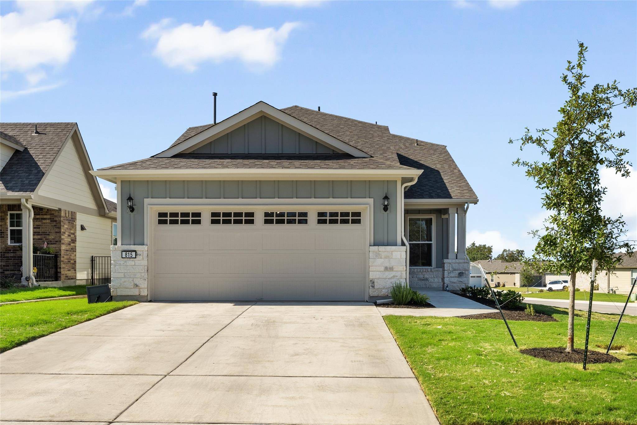 Georgetown, TX 78633,815 Saratoga LN
