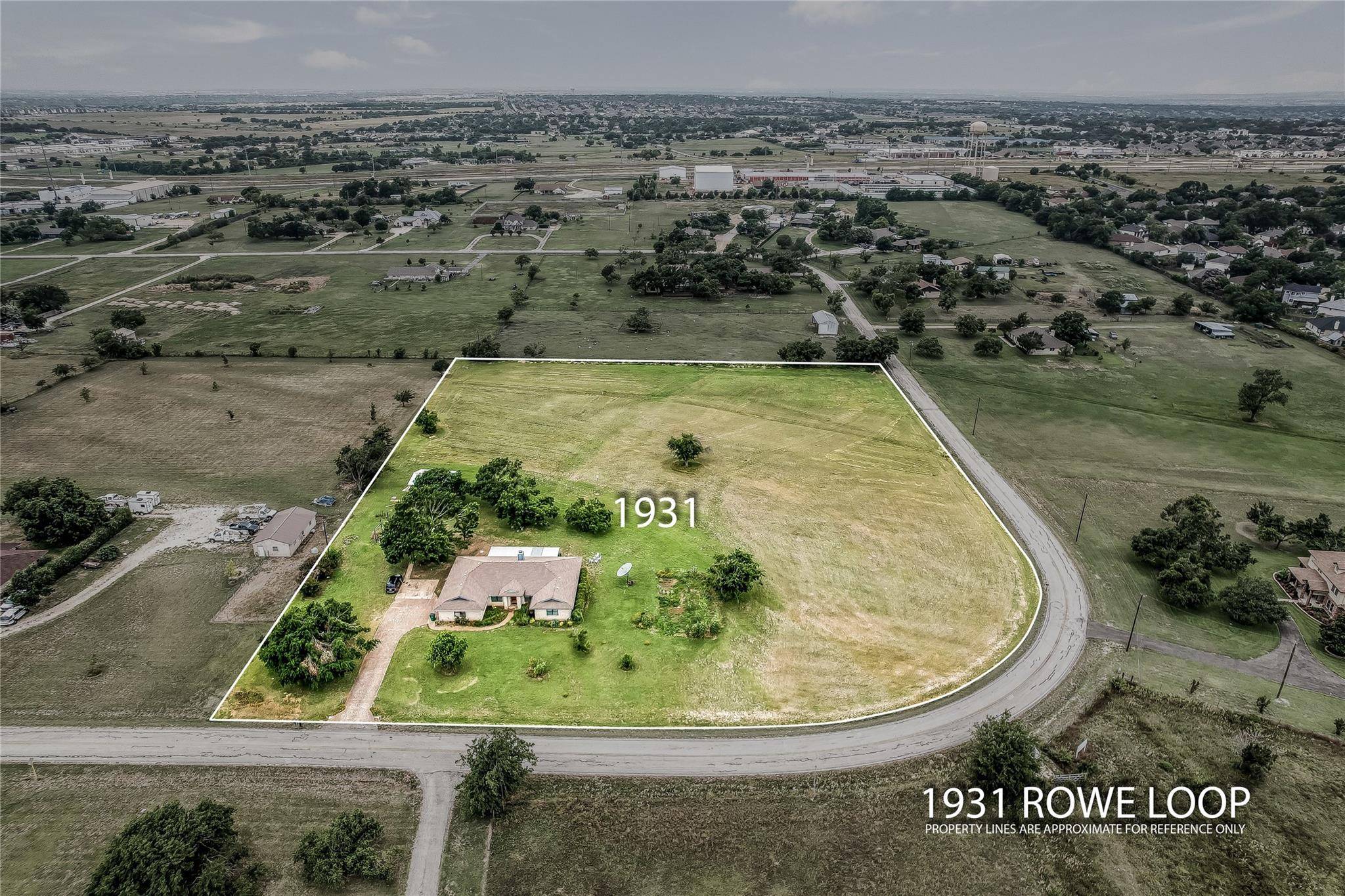 Pflugerville, TX 78660,1931 Rowe LOOP