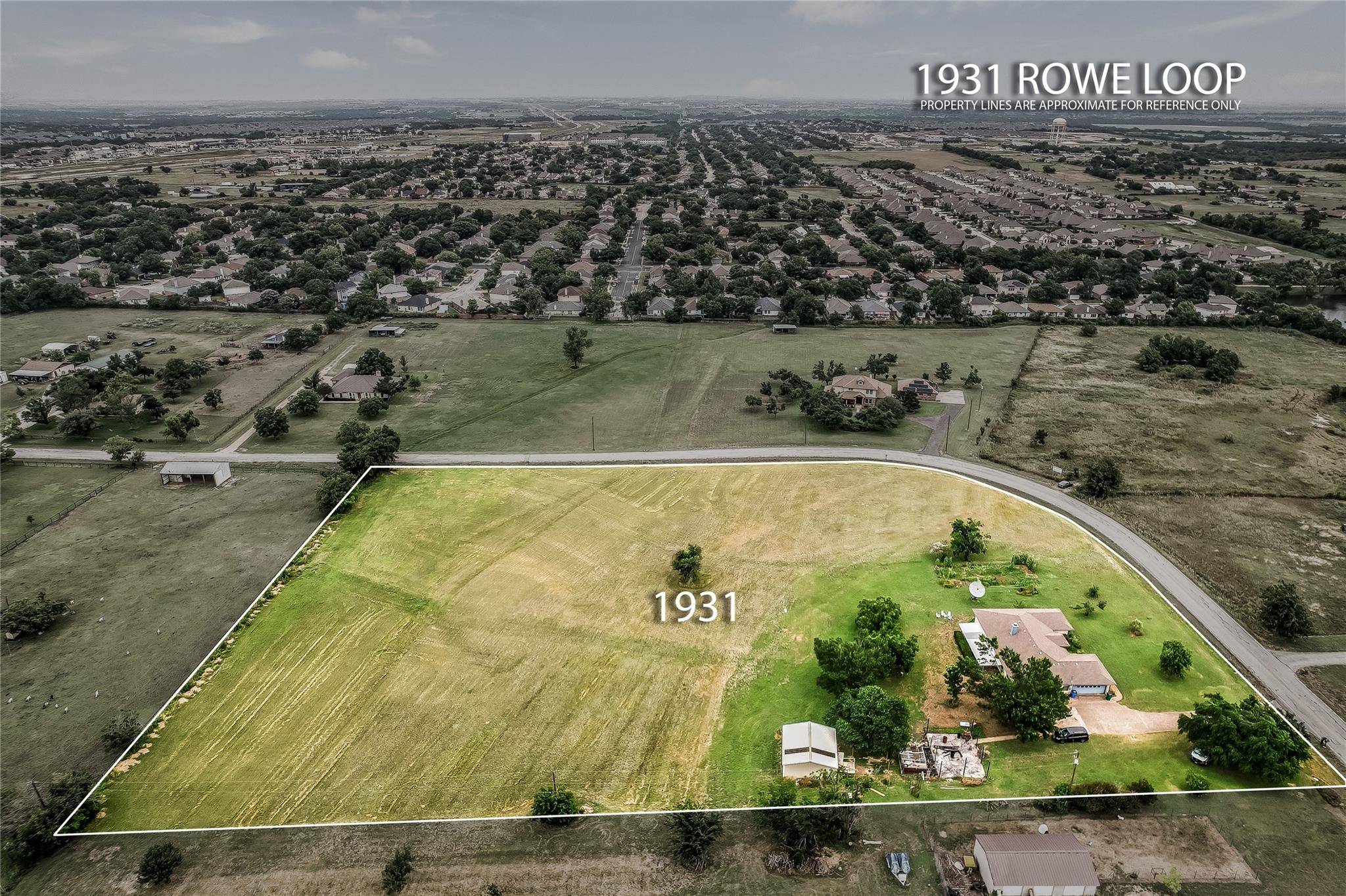 Pflugerville, TX 78660,1931 Rowe LOOP