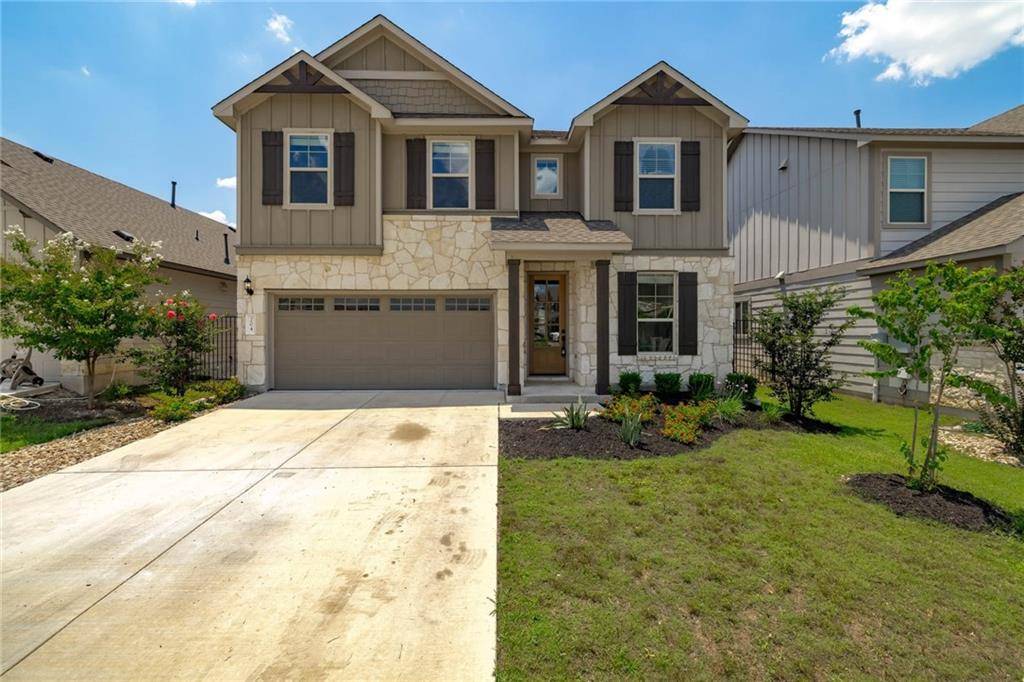 Georgetown, TX 78628,204 Russet TRL