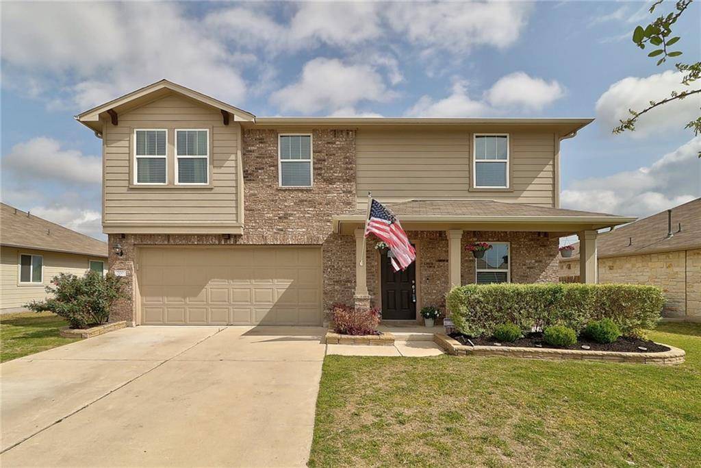 Hutto, TX 78634,700 Mitchell DR