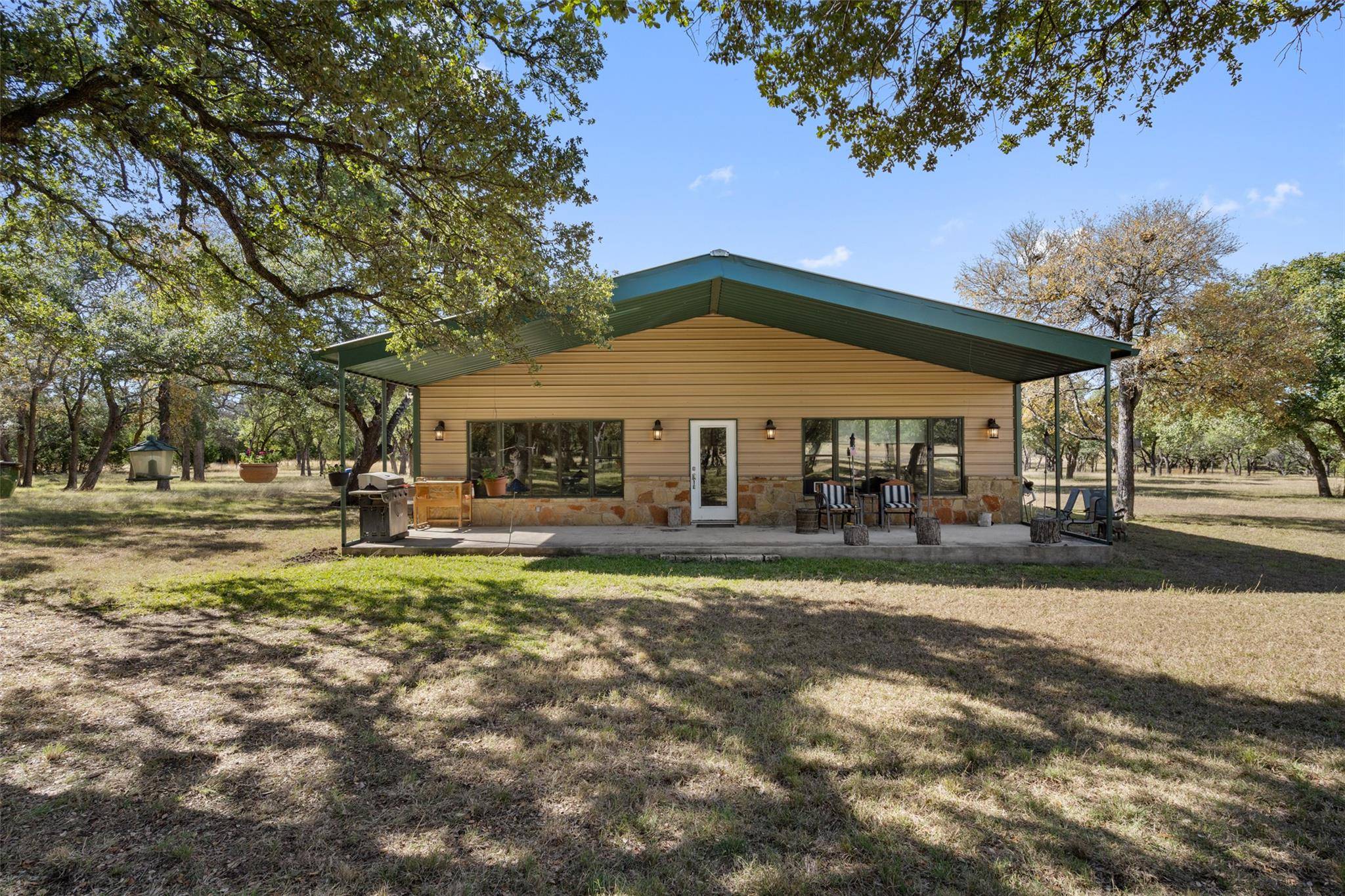 Johnson City, TX 78636,1145 Flat Creek Road