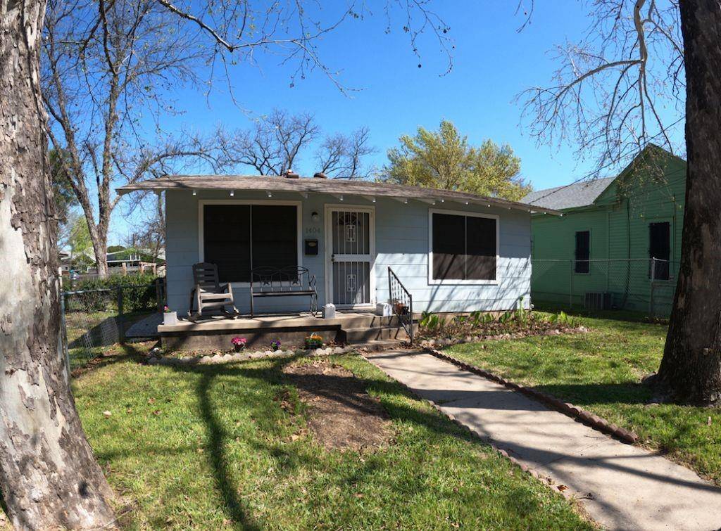 Austin, TX 78702,1404 Garden ST